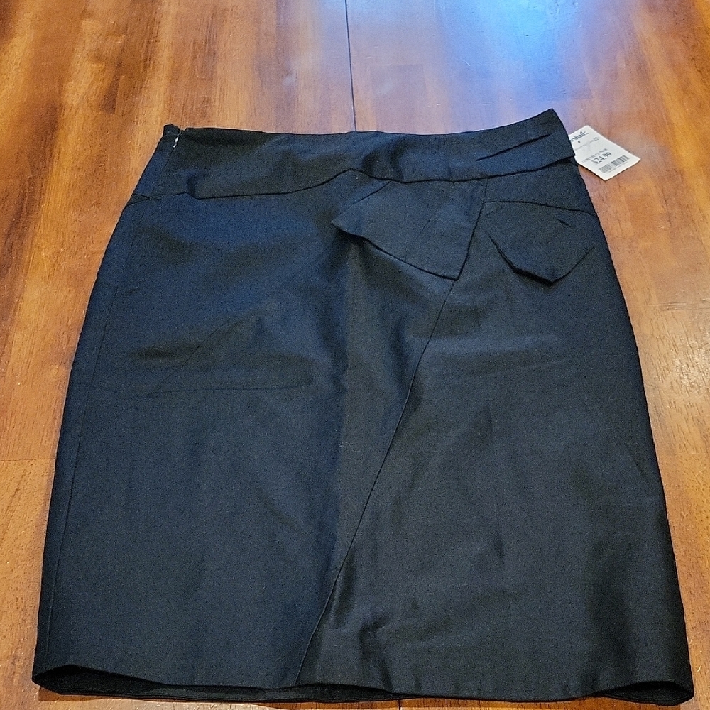 Perfect Black Skirt